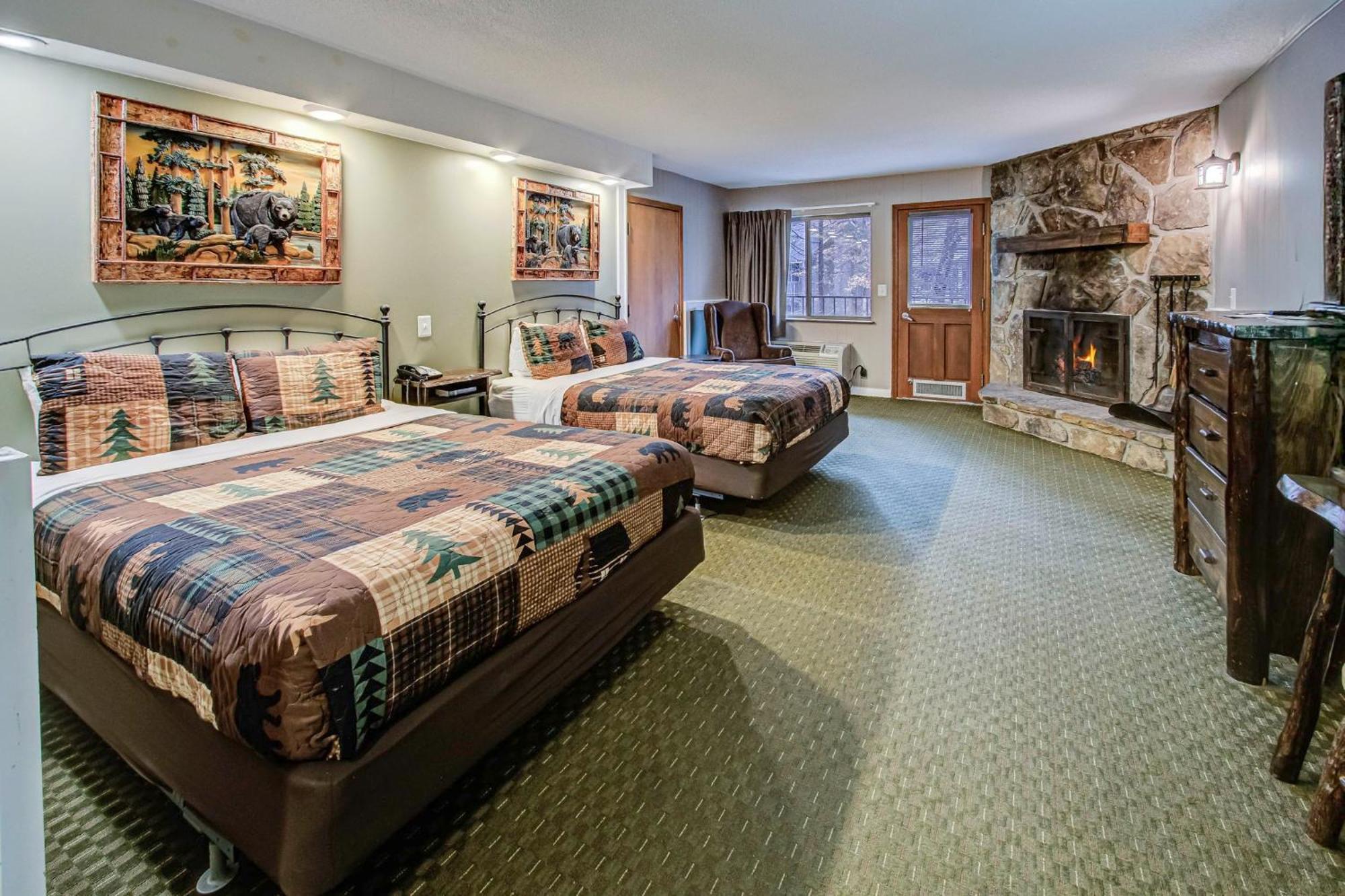 เดอะ บรูกไซด์ รีสอร์ต บาย แฟร์ฟิลด์ Hotel แกตลิงเบิร์ก ภายนอก รูปภาพ