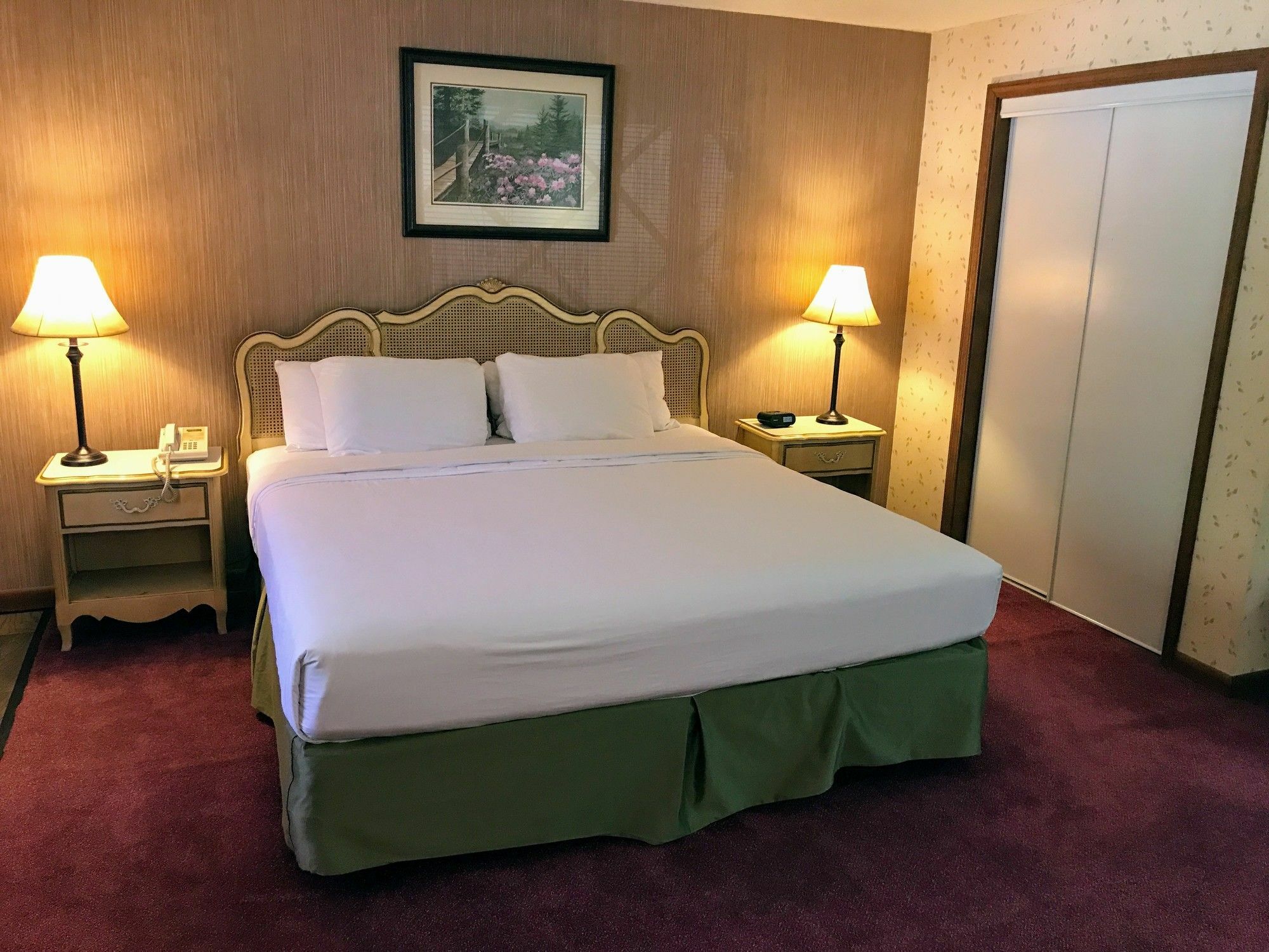 เดอะ บรูกไซด์ รีสอร์ต บาย แฟร์ฟิลด์ Hotel แกตลิงเบิร์ก ภายนอก รูปภาพ
